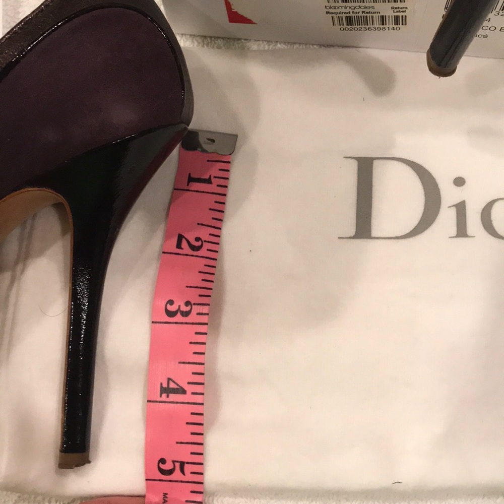 High heels pumps - Picture 14 of 15